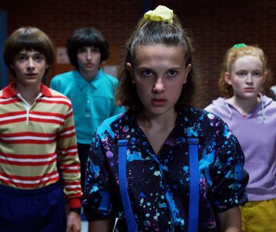 Ekipa "Stranger Things" wkrótce wróci na plan. Będą obostrzenia