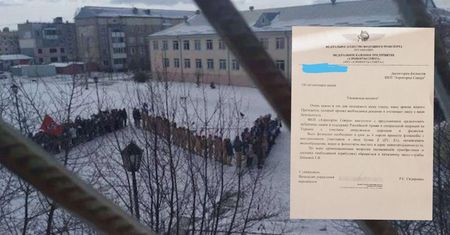 Pokazał pismo. Rosjanie mają czas do 4 kwietnia