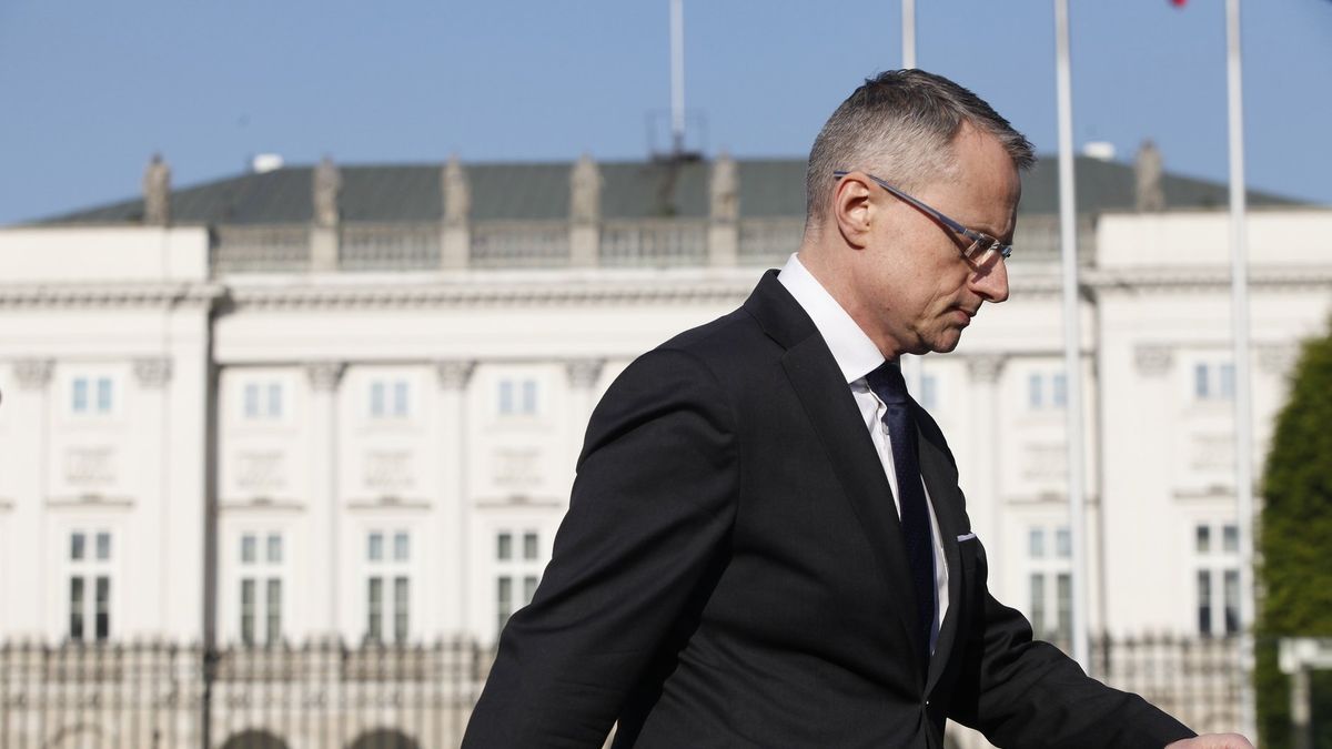 Były szef biura prasowego prezydenta Andrzeja Dudy od maja odpowiada za politykę azjatycką i amerykańską, a także dyplomację ekonomiczną