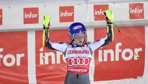 Alpejski PŚ: Mikaela Shiffrin i Ramon Zenhaeusern wygrali slalom równoległy w Sztokholmie