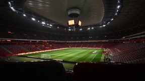 Polska - Albania. Zapadła decyzja ws. dachu na Narodowym