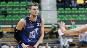 EBL. Mateusz Kostrzewski: Mam kilka ciekawych ofert. Anwil też się odezwał