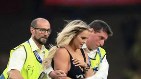 Liga Mistrzów: Liverpool - Tottenham. Wbiegła na murawę w trakcie finału. Zarobi na swojej akcji