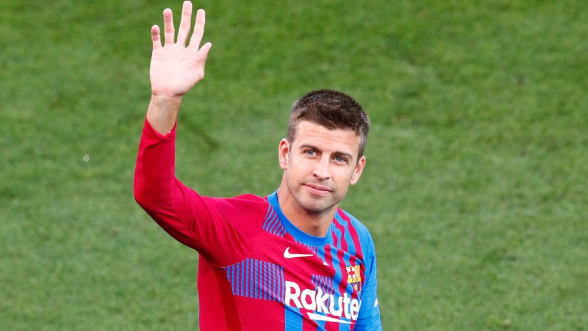 Getty Images / Eric Alonso / Na zdjęciu: Gerard Pique