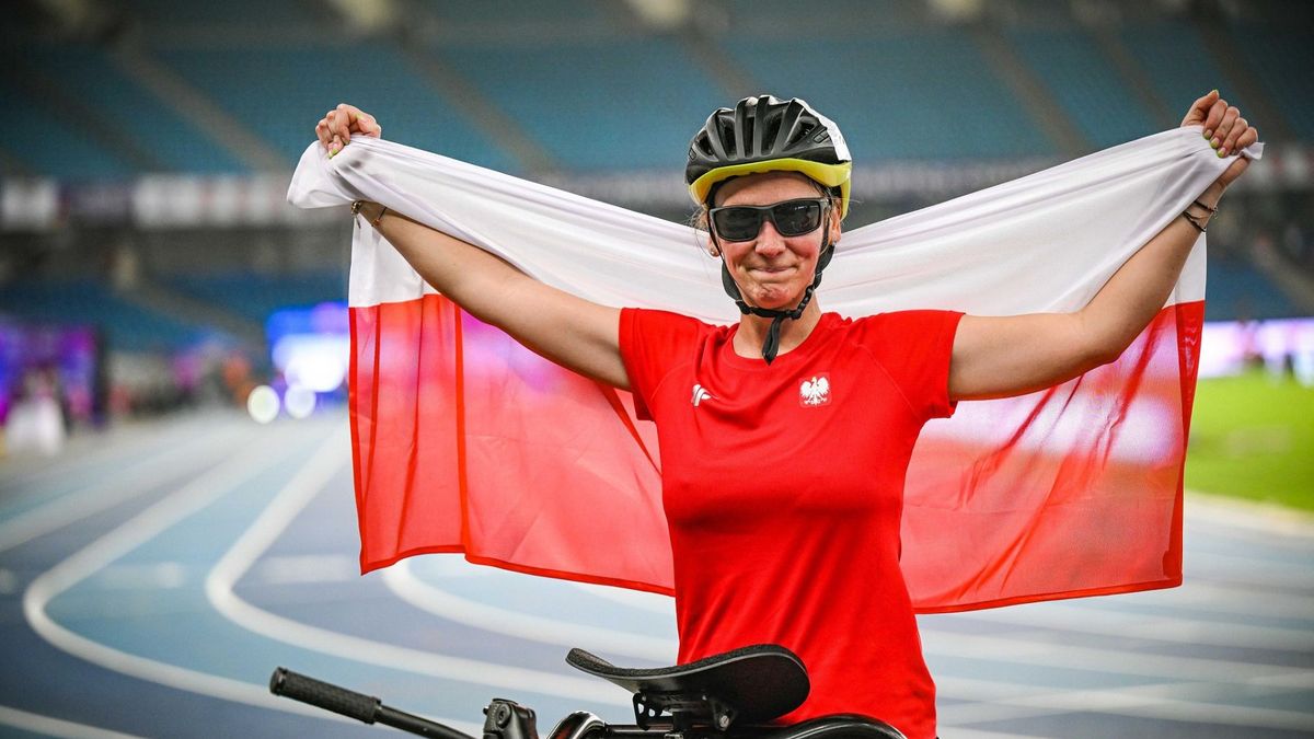 Materiały prasowe / PZNS / Na zdjęciu: Magdalena Andruszkiewicz.