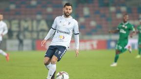 Co dalej z Danim Pacheco? Znamy przyszłość piłkarza Górnika Zabrze