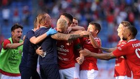 PKO Ekstraklasa: Wisła Kraków - Lechia Gdańsk 2:2 [GALERIA]