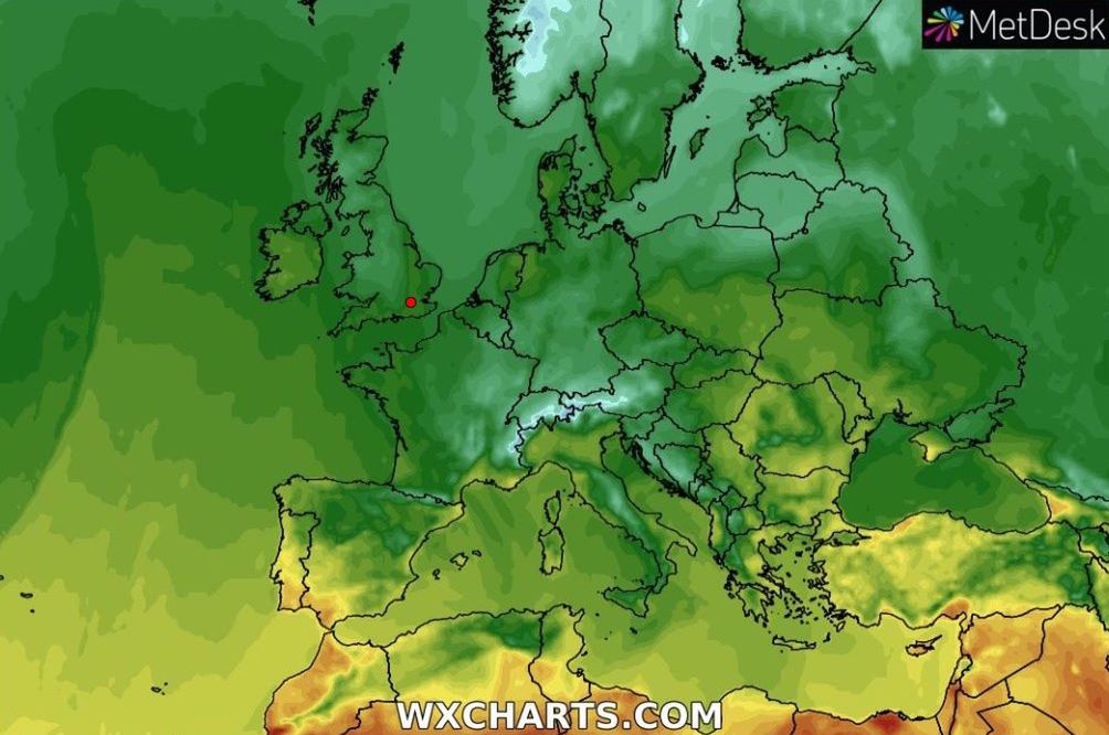 Pogoda w niedzielę w niektórych regionach Polski będzie niebezpieczna