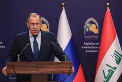 Media: Ławrow nieobecny na rozmowach w Stambule