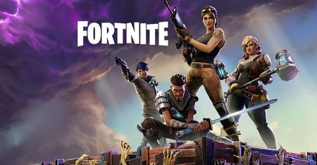 Fortnite doczekało się zwiastuna premierowego