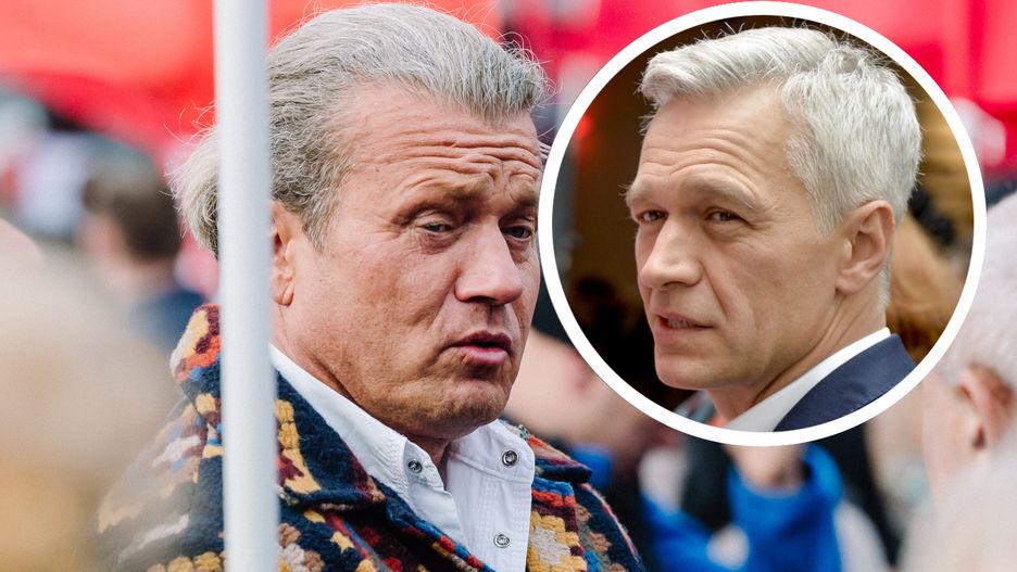 Jarosław Jakimowicz tym razem zaatakował Michała Żebrowskiego 
