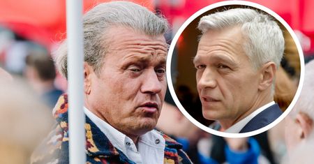"Ja pier...ę, co za muł". Jakimowicz lży Żebrowskiego na Instagramie