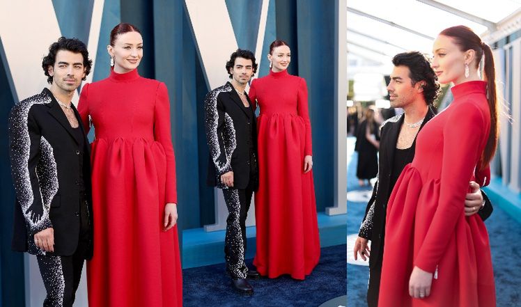 Sophie Turner i Joe Jonas