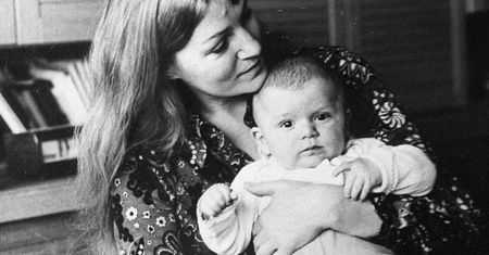 Anna German została matką mimo ostrzeżeń lekarzy. Macierzyństwem cieszyła się tylko parę lat