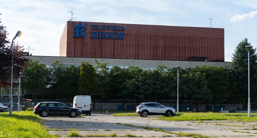 TVP musi zamknąć słynne studio telewizyjne. "Względy bezpieczeństwa" [TYLKO U NAS]