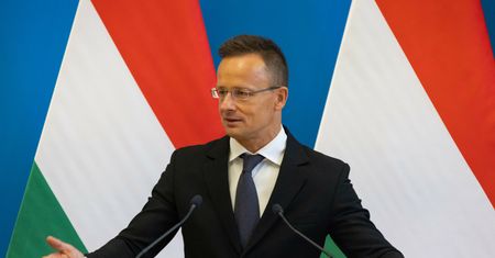 Ukraina do NATO? To zirytowało Węgrów. Minister się nie hamował