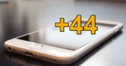 SMS z kierunkowego +44. Czytelnik stracił prawie 3 tys. złotych