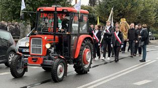 Lututów: Wielki jubileusz 80-lecia Zespołu Szkół Centrum Kształcenia Rolniczego