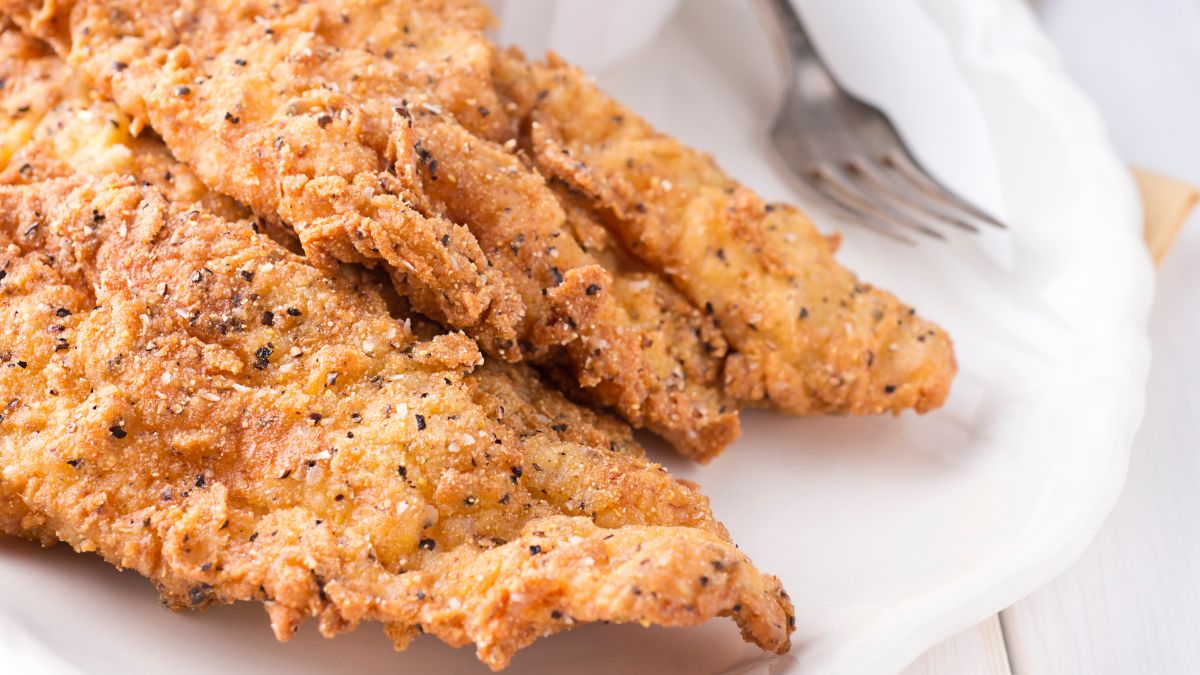 Zębacz smugowy - ryba idealna? Dowiedz się, jak wpływa na organizm!