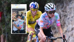 Tour de France. Spójrz, co stało się po wyścigu