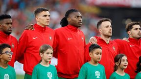 Portugalczycy mają problem. Podstawowy piłkarz opuści zgrupowanie