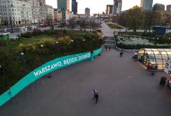 Warszawskie murale ku pokrzepieniu serc