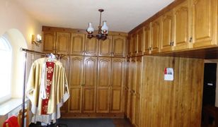 Wpadł w kościele. Przyłapany na plądrowaniu zakrystii