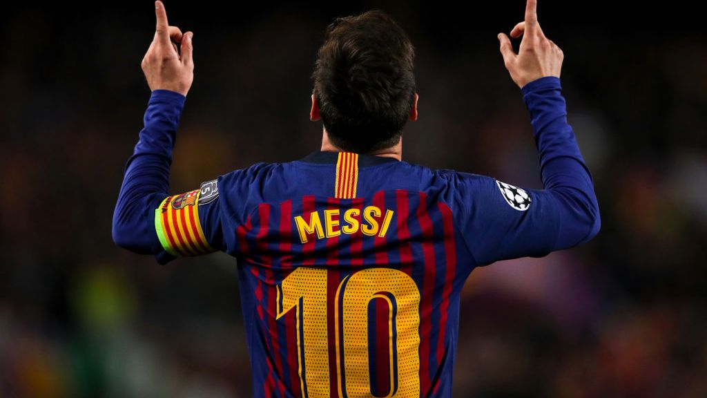 Zdjęcie okładkowe artykułu: Getty Images / Matthew Ashton - AMA / Na zdjęciu: Leo Messi