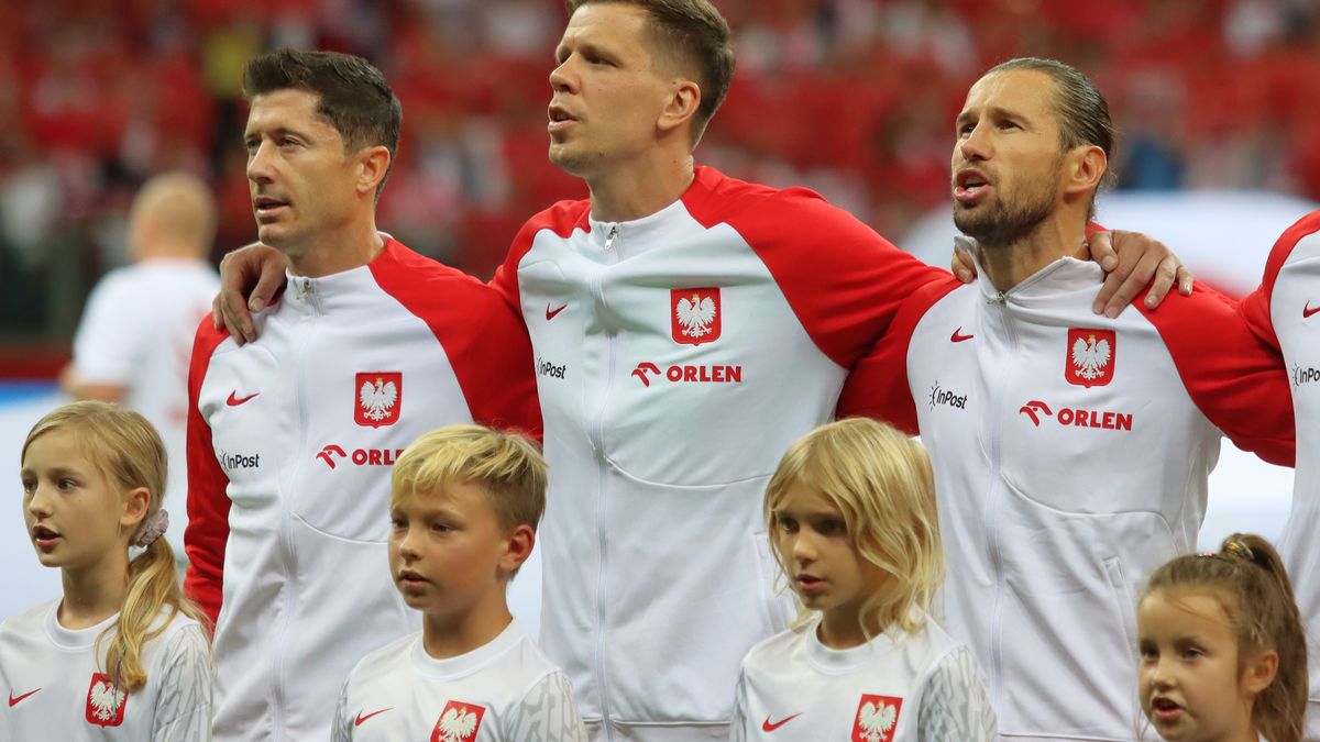 Zdjęcie okładkowe artykułu: WP SportoweFakty / Mateusz Czarnecki /  Na zdjęciu: Grzegorz Krychowiak, Robert Lewandowski, Wojciech Szczęsny