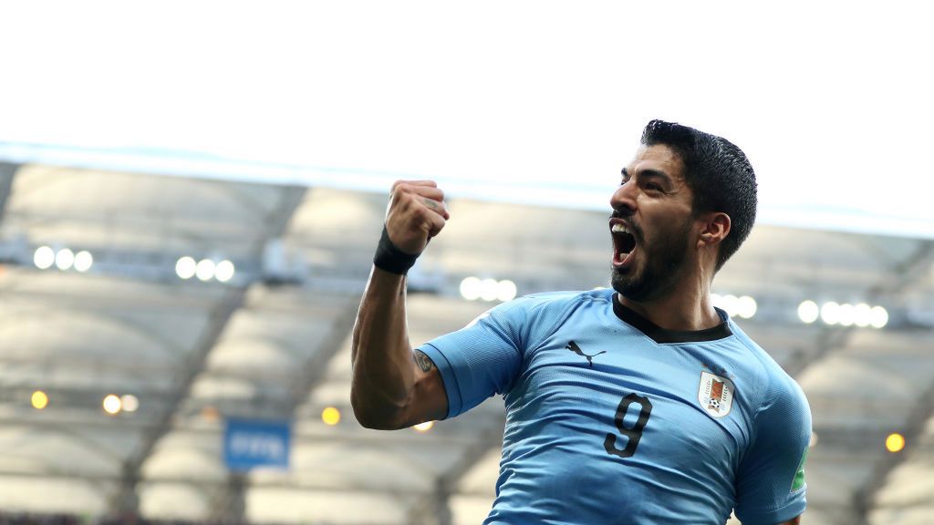 Zdjęcie okładkowe artykułu: Getty Images / Ryan Pierse / Na zdjęciu: Luis Suarez