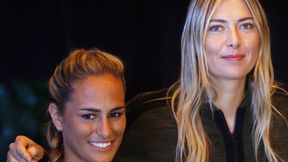 Monica Puig pokonała Marię Szarapową w San Juan