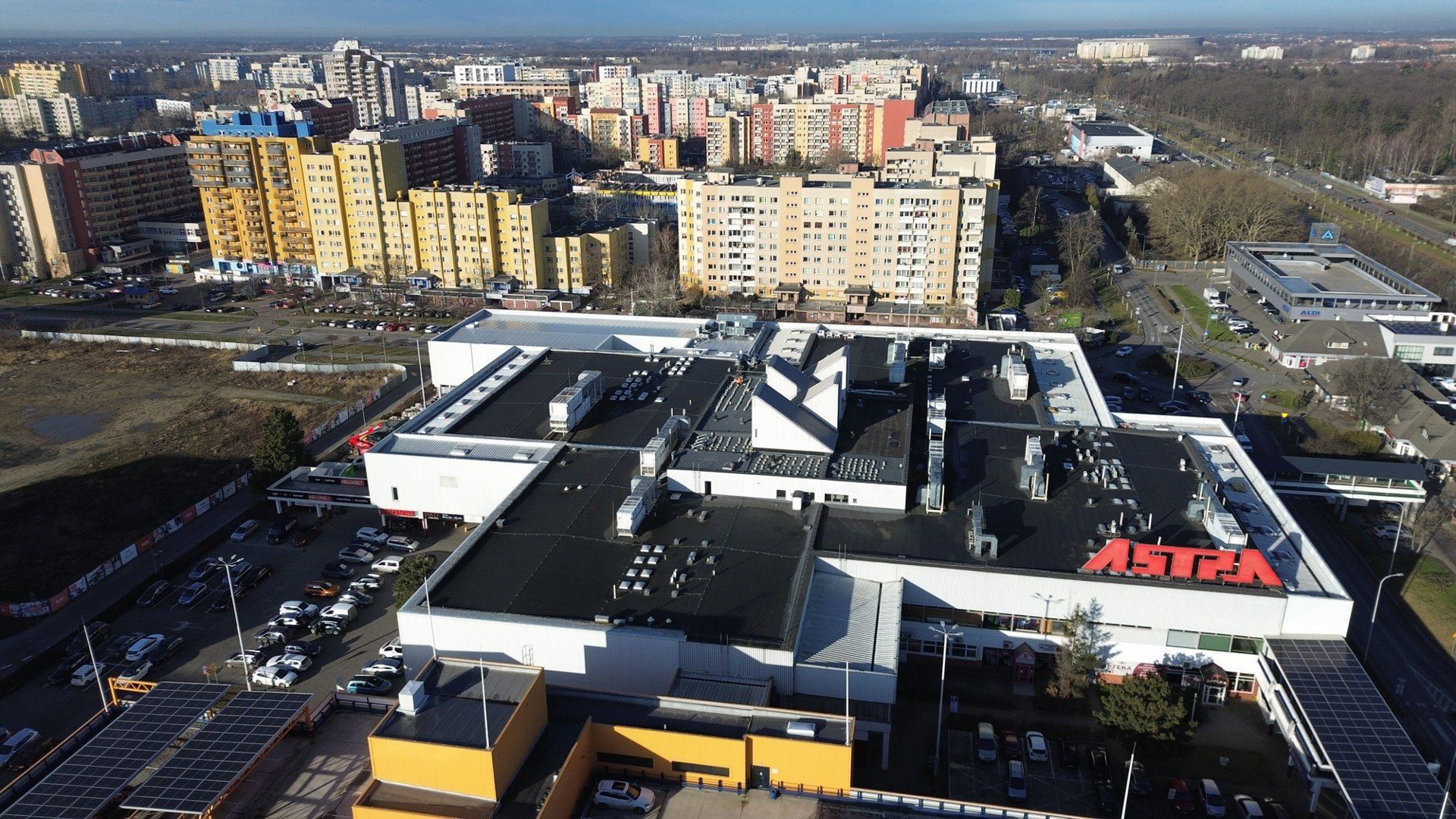 8. Gądów - Popowice Płd.