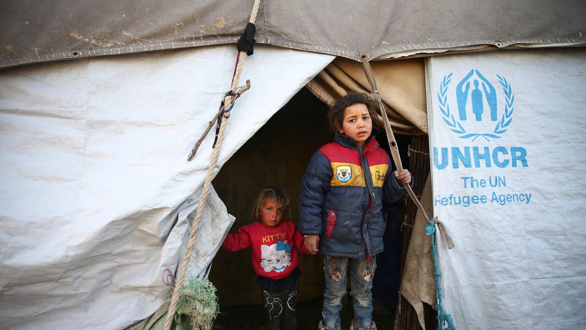 W programach pomocowych UN OCHA dla Syrii Polska jest na 40 miejscu wśród 81 darczyńców.