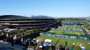 Dyskwalifikacja na Wimbledonie. Niemce puściły nerwy