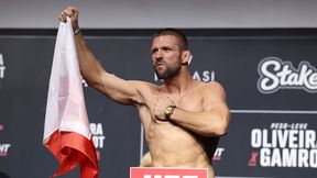 Mateusz Gamrot zawalczy w Polsce