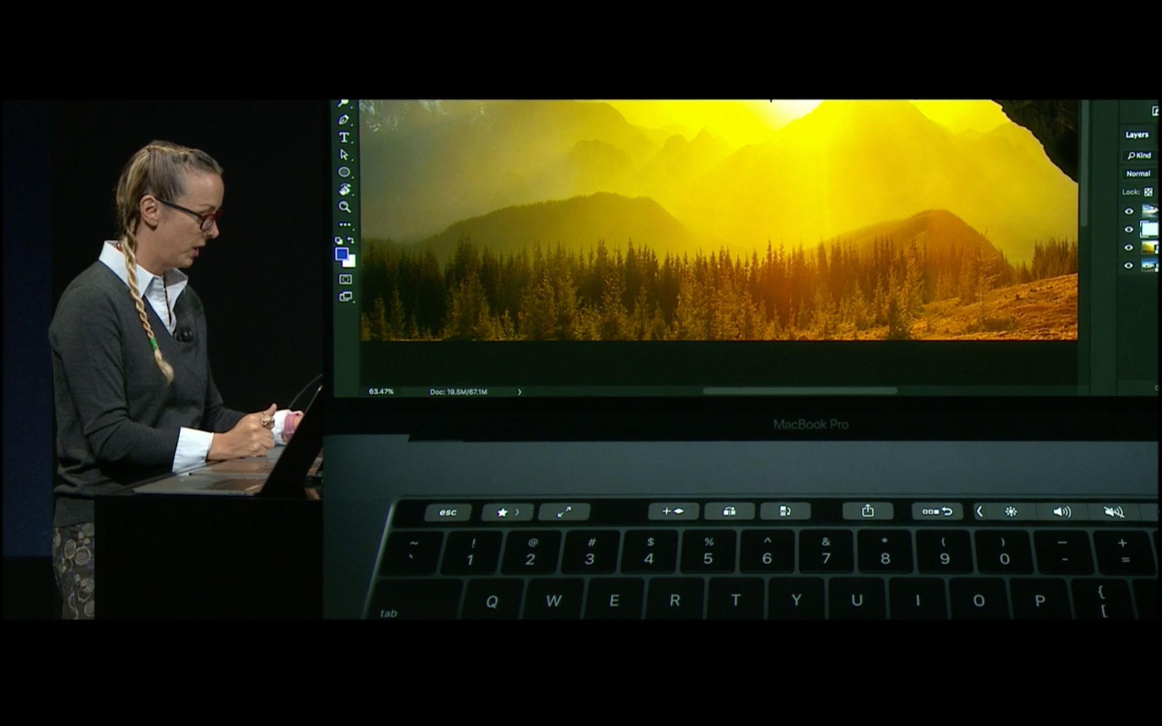 Nowe MacBooki Pro z dotykowym panelem Touch Bar. Wydajne, nowoczesne i drogie narzędzie dla fotografa? 10