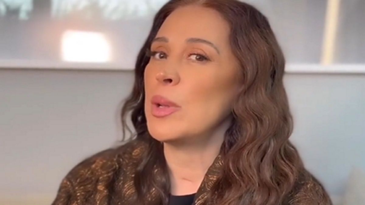 Claudia Raia doczekała się dziecka, gdy miała ponad 50 lat