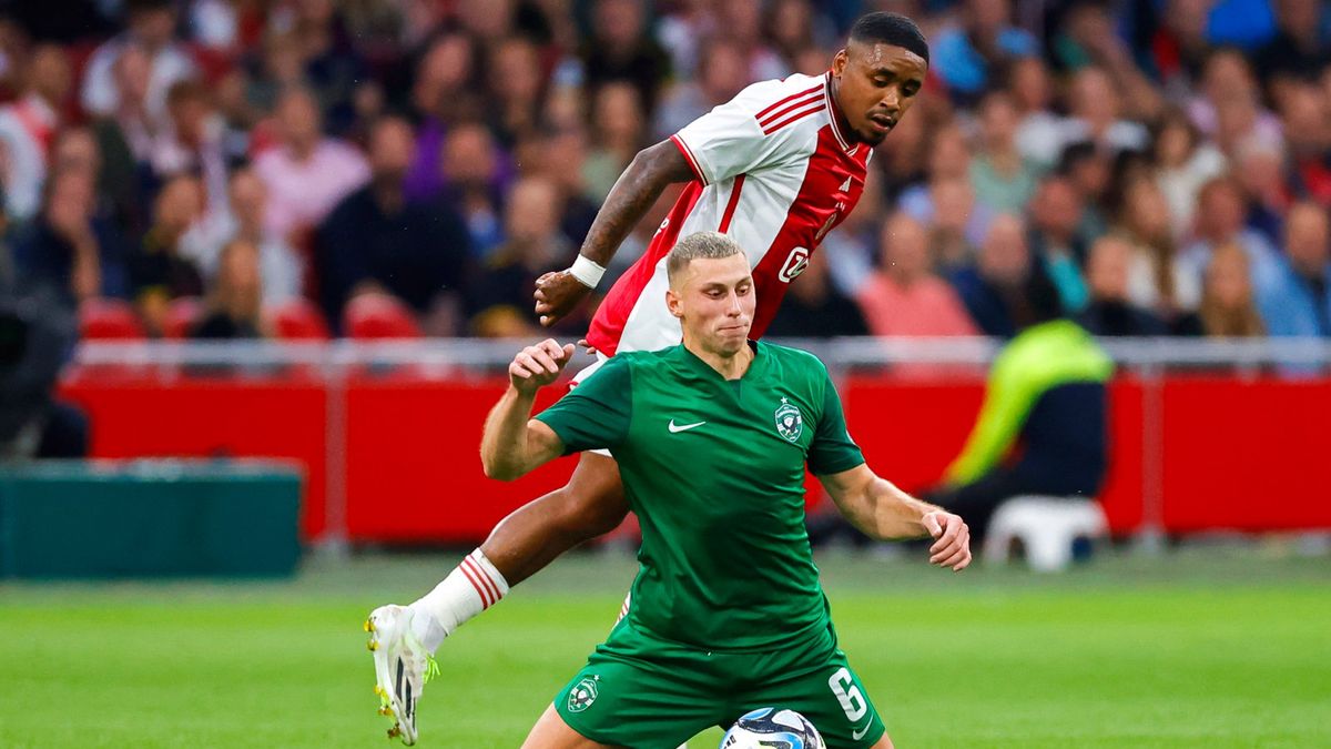 Getty Images / Na zdjęciu: Jakub Piotrowski (w zielonej koszulce)