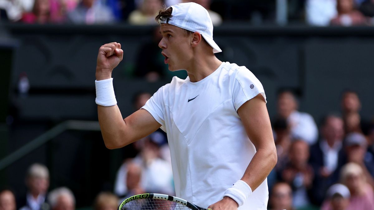 Zdjęcie okładkowe artykułu: Getty Images / Holger Rune