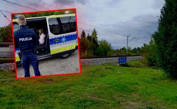 Omal nie zginęły dla zdjęcia. Służby ewakuowały nastolatki z torów