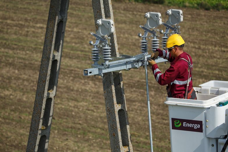 Ograniczenia dostaw prądu. Energa straci na wprowadzeniu stopni zasilania