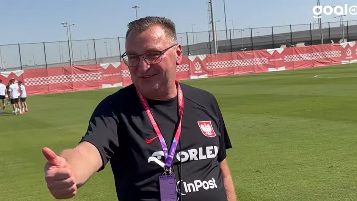 Zdjęcie okładkowe artykułu: YouTube / goal.pl / Na zdjęciu: Czesław Michniewicz