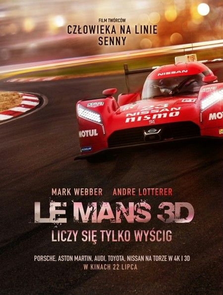 Le Mans 3D