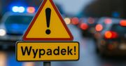 Horror na A2 pod Łodzią. Tir uderzył w ciężarówkę podczas wymiany koła – jedna ofiara śmiertelna