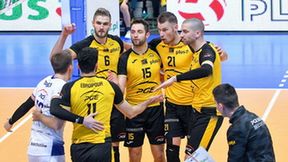 Plusliga: PGE Skra Bełchatów - Grupa Azoty ZAKSA 3:2 (galeria)