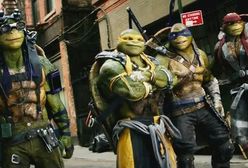 ''Teenage Mutant Ninja Turtles: Out Of The Shadows'': Wojownicze żółwie ninja znów w akcji
