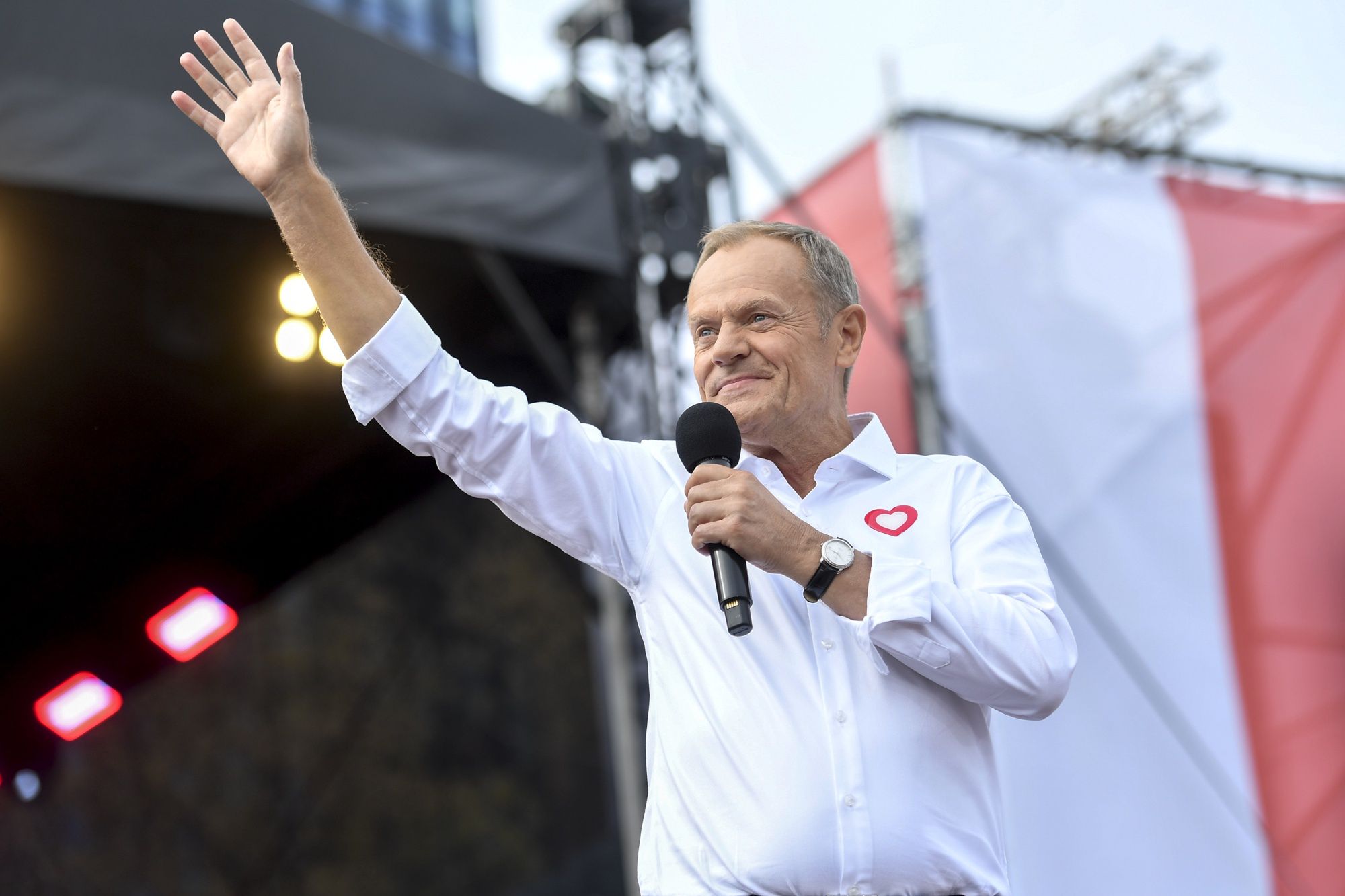 Donald Tusk