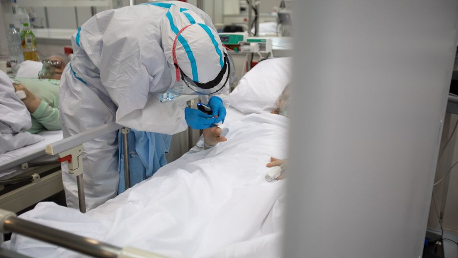Koronawirus. Województwo jest pierwsze pog względem nowych zakażeń