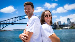 Świątek i Hurkacz znów razem. Organizatorzy United Cup pokazali nagranie