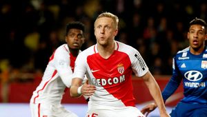 Ligue 1: Monaco straciło punkty. Rozbita głowa Kamila Glika
